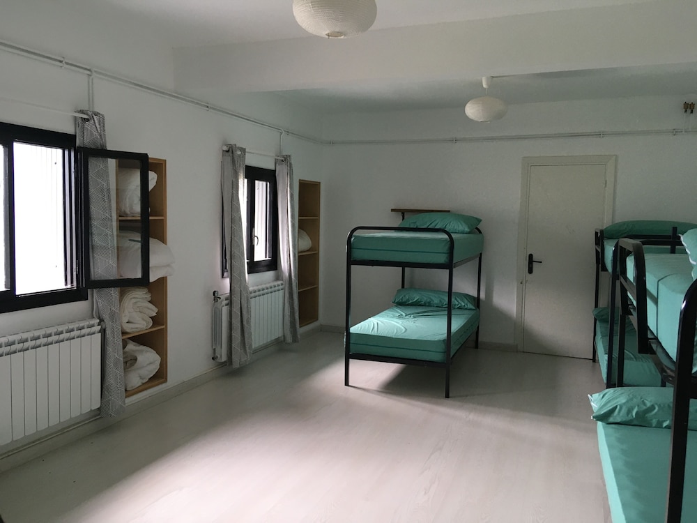 Dormitorio compartido