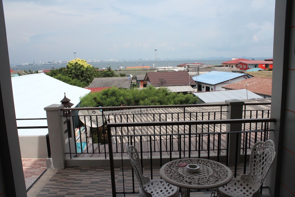 Superior Twin Room, Terrace, Resort View photo 3