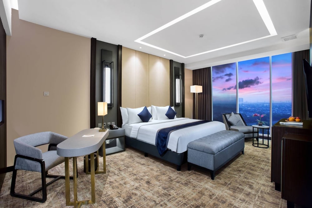 President Suite Room