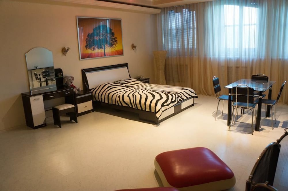 Exclusive Suite, 1 Queen Bed photo 1