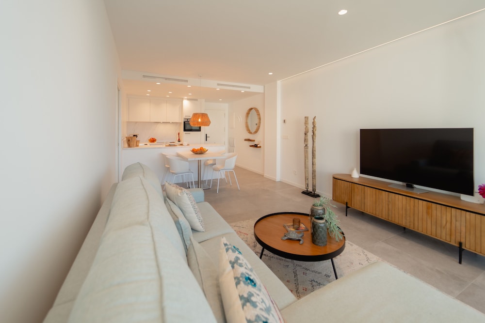 Apartamento Superior, 2 Habitaciones, Terraza, Vista al Mar