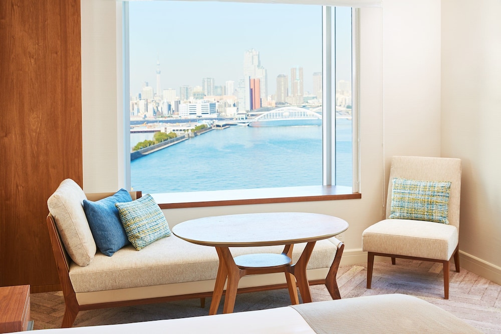 Classic Room, 2 Twin Beds, Club Lounge Access, River View (Japanese)