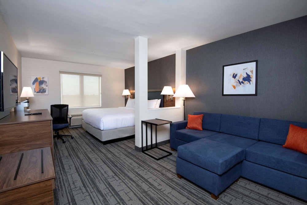 Suite, 1 King Bed, Non Smoking