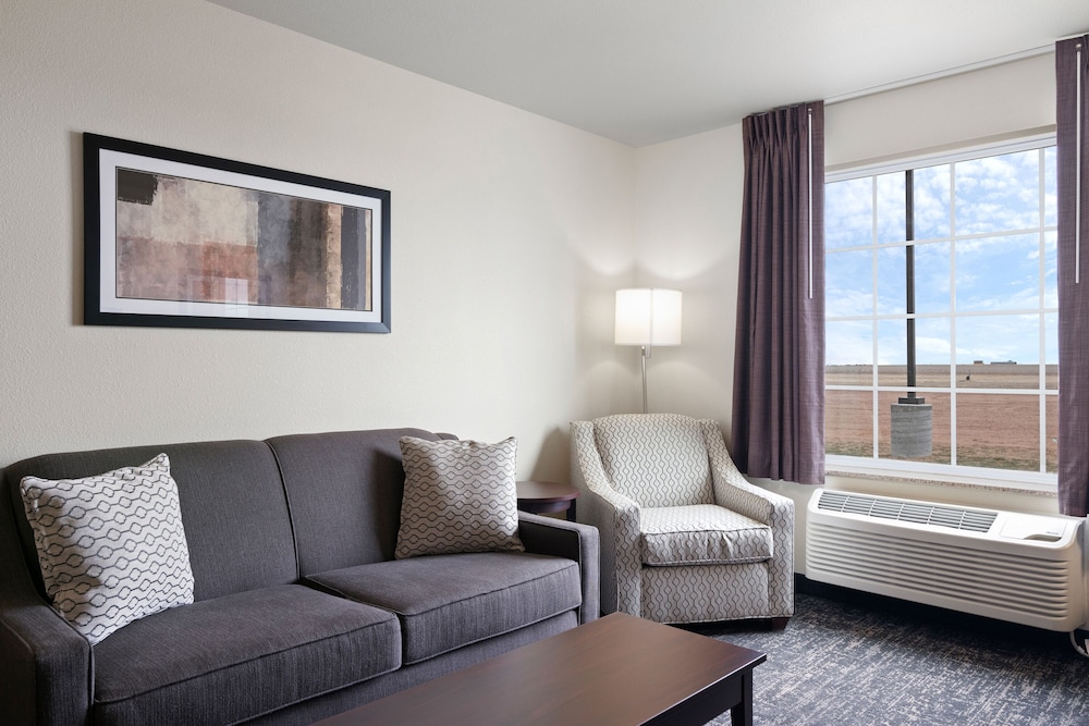 Suite, 1 King Bed with Sofa bed, Non Smoking (Extended Stay) - Photo 12