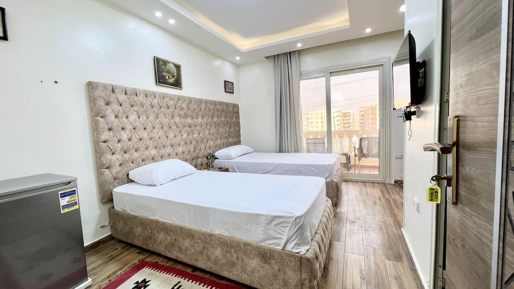 Twin Room, 2 Twin Beds