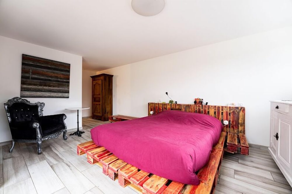 Chambre Terrasse photo 1