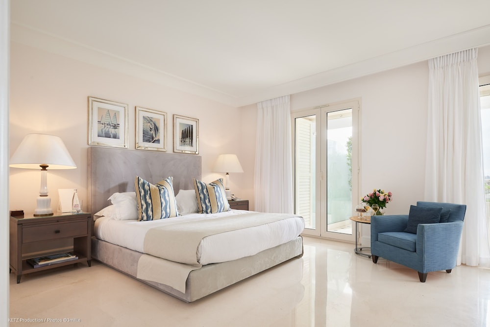 Deluxe Double Room, Terrace, Sea View