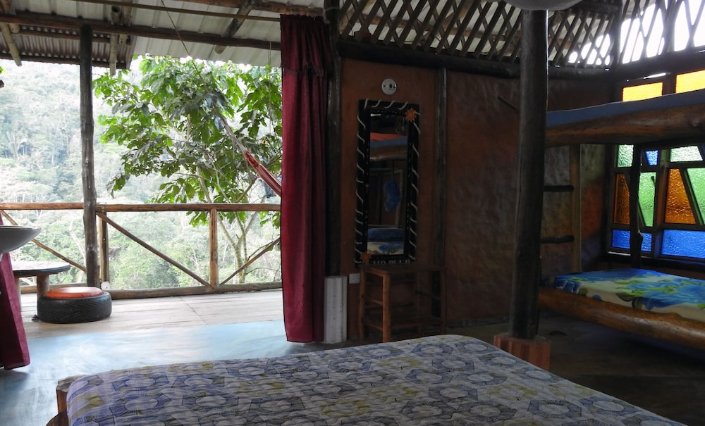 Panoramic Quadruple Room, 1 Bedroom, Terrace, Mountain View photo 2