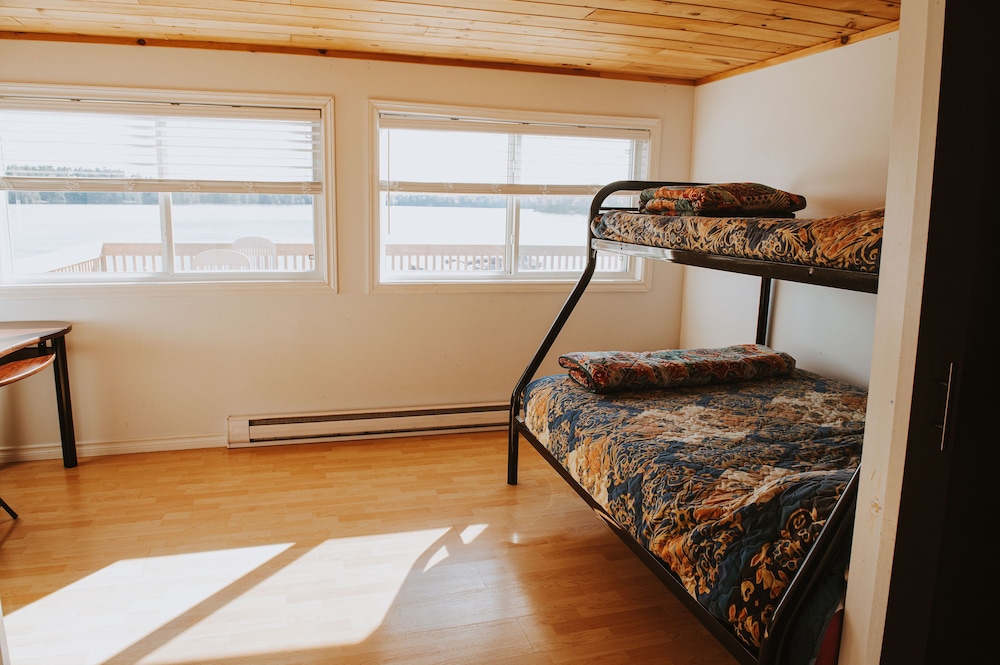 Suite, 3 Bedrooms, Lake View