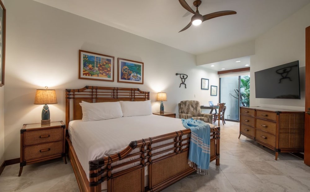 Room, 2 Bedrooms (Fairway View) photo 2