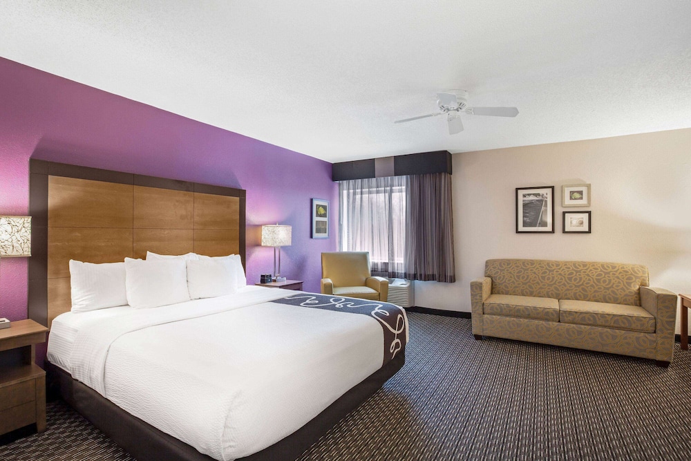 Deluxe Suite, 1 King Bed with Sofa bed, Non Smoking - Photo 1