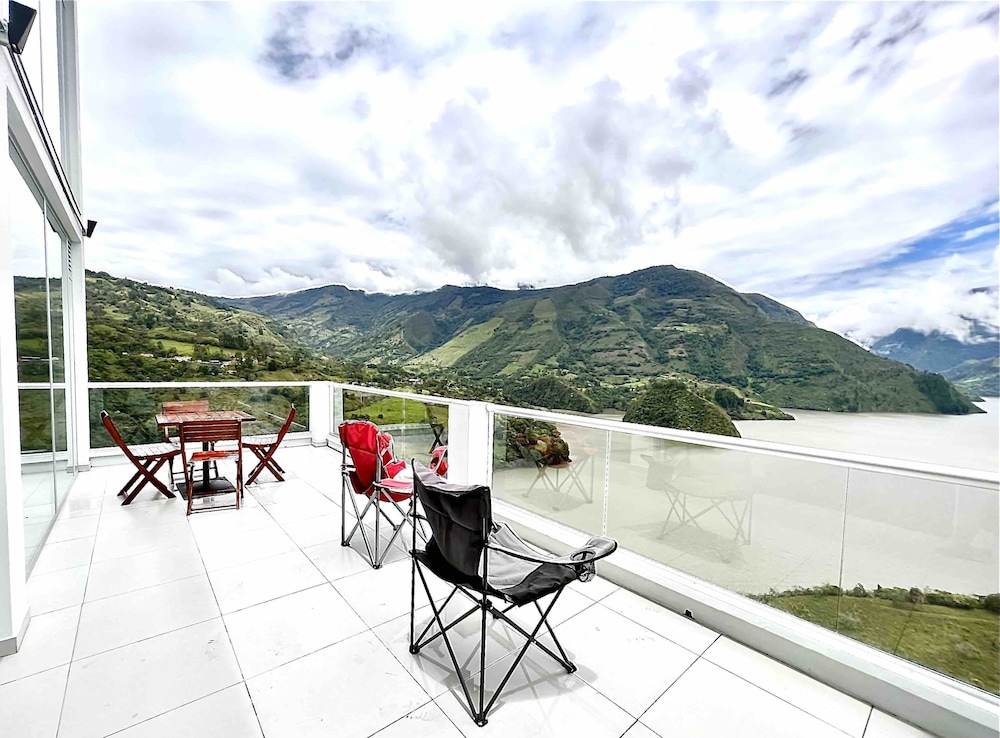 Luxury Cottage (EcoCasa en el Aire) photo 1