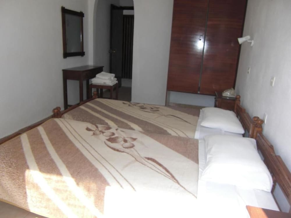 Basic Double Room
