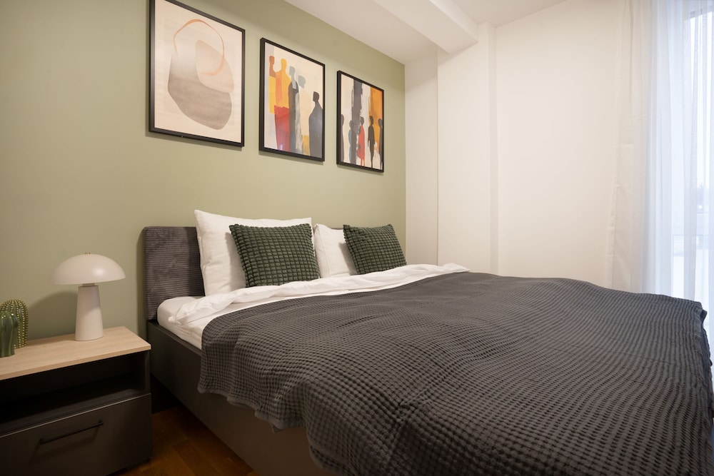 Deluxe Apartment, 2 Bedrooms