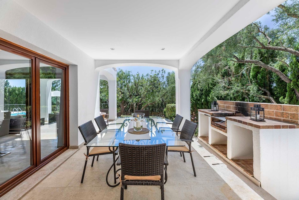 Villa Bella Vista in Sa Pobla, Billede 38
