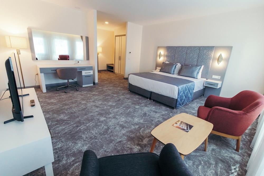 Premium Studio Suite, 1 Bedroom, City View photo 3