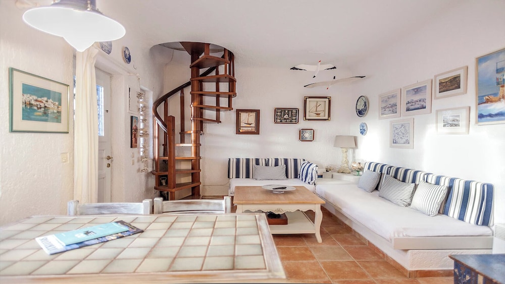 Deluxe Duplex, Sea View