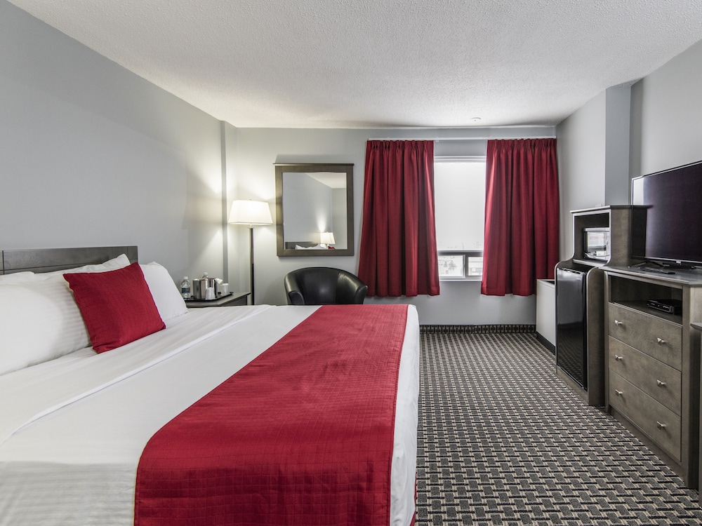 Business Room, 1 King Bed, Non Smoking photo 1