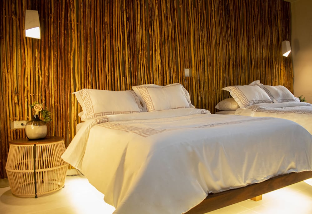 Superior Room, 2 Double Beds photo 2