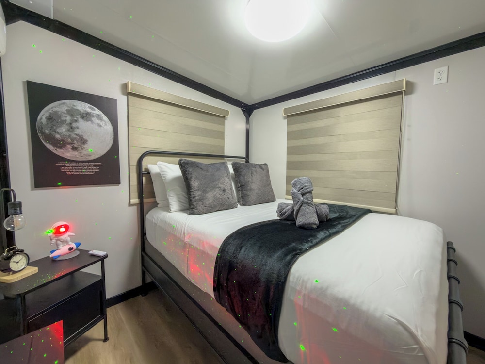 Romantic Double Room, 1 Double Bed, Non Smoking, Hot Tub photo 3