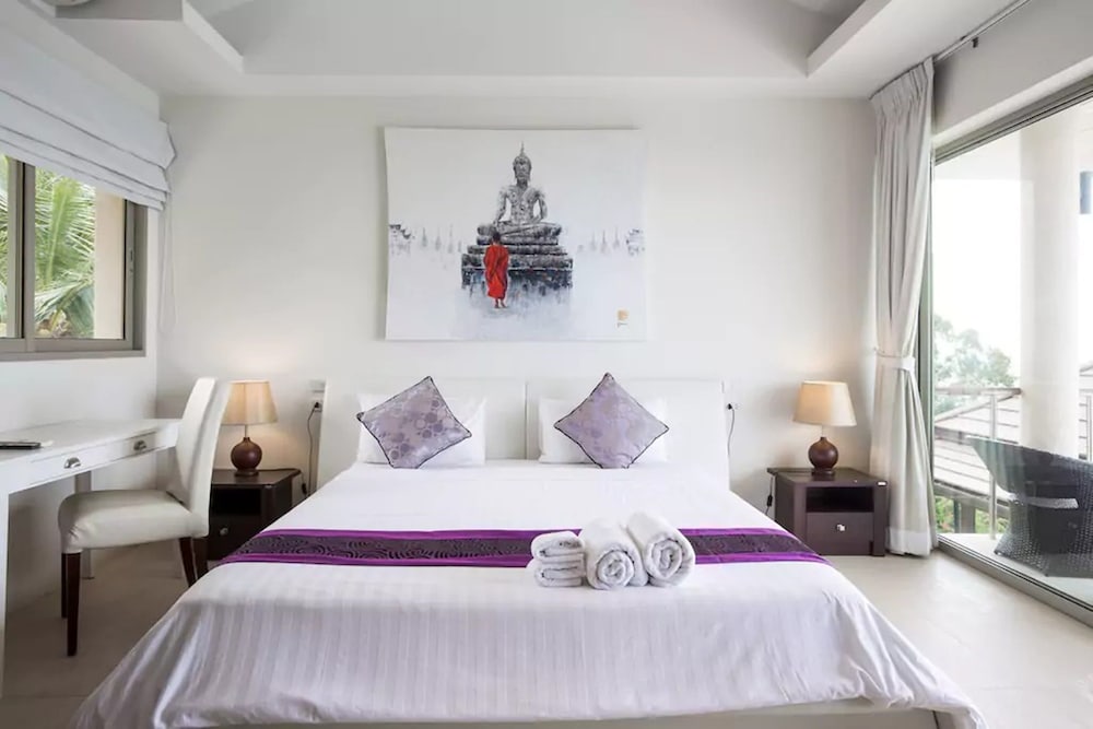 Villa, 5 Bedrooms, Sea View photo 2