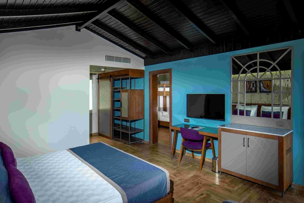 Family Quadruple Room photo 1
