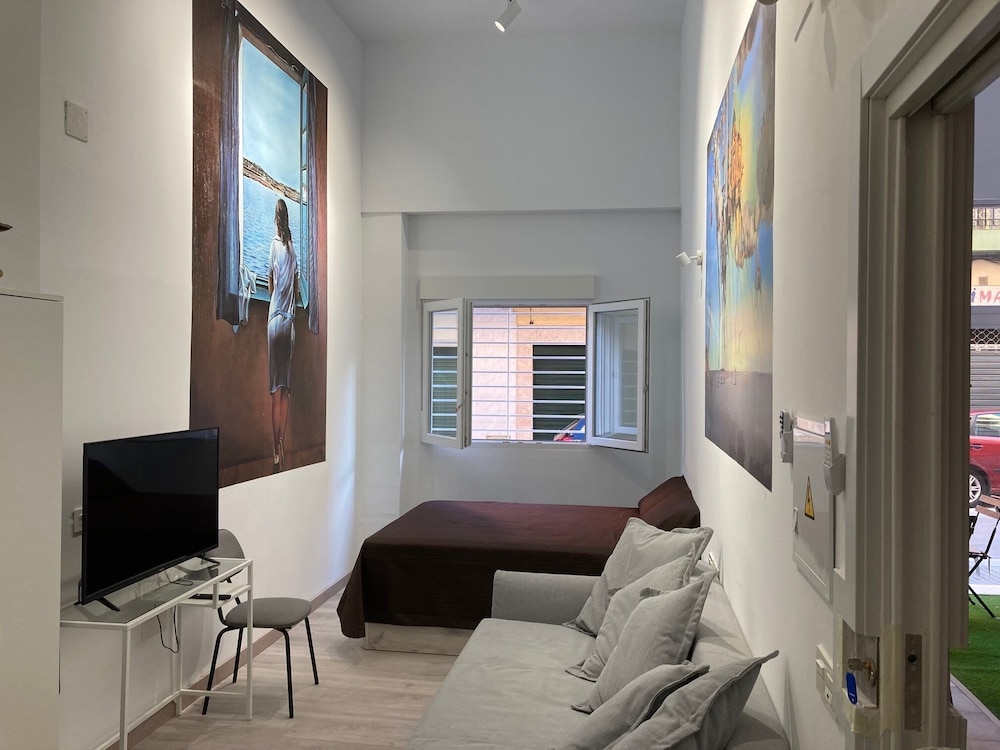Apartamento en la Ciudad, Accesible, No Fumadores