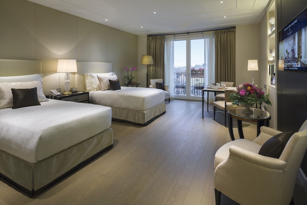 Available room