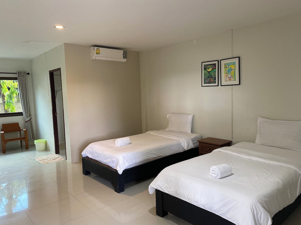 Standard Room, 2 Twin Beds, Non Smoking