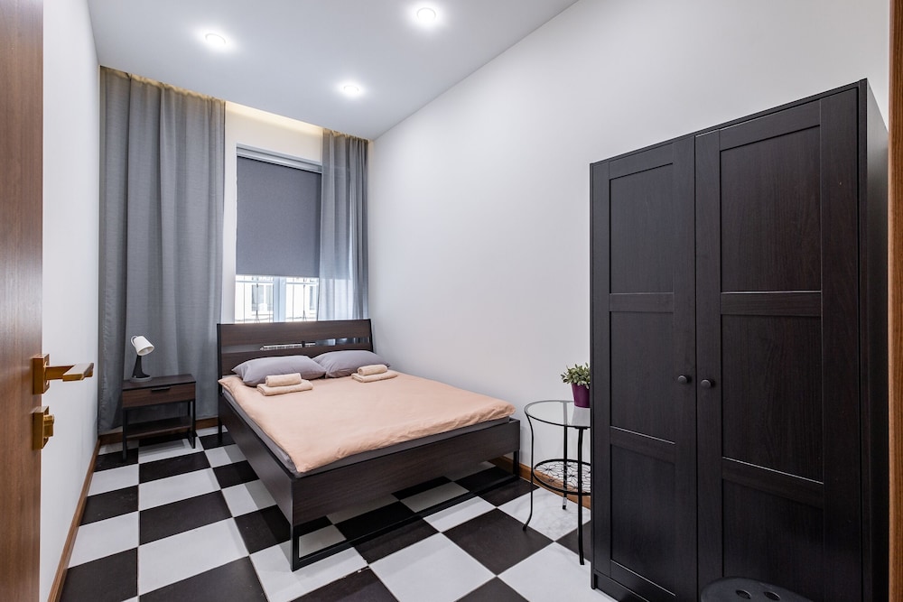 Superior Double Room, Shared Bathroom