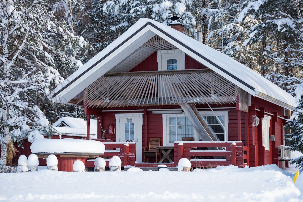 Family Cottage, 2 Bedrooms, Sauna, Valley View photo 2