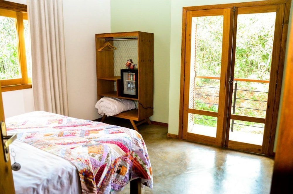 Superior Double Room, 1 Queen Bed, Patio - Photo 6