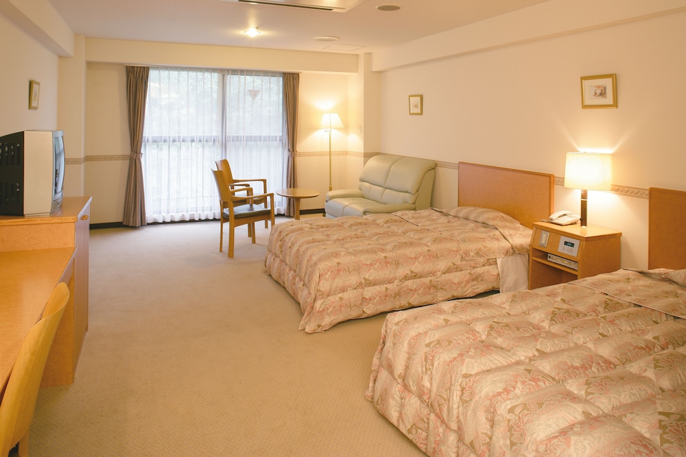 Twin Room, Half board, Non Smoking photo 1