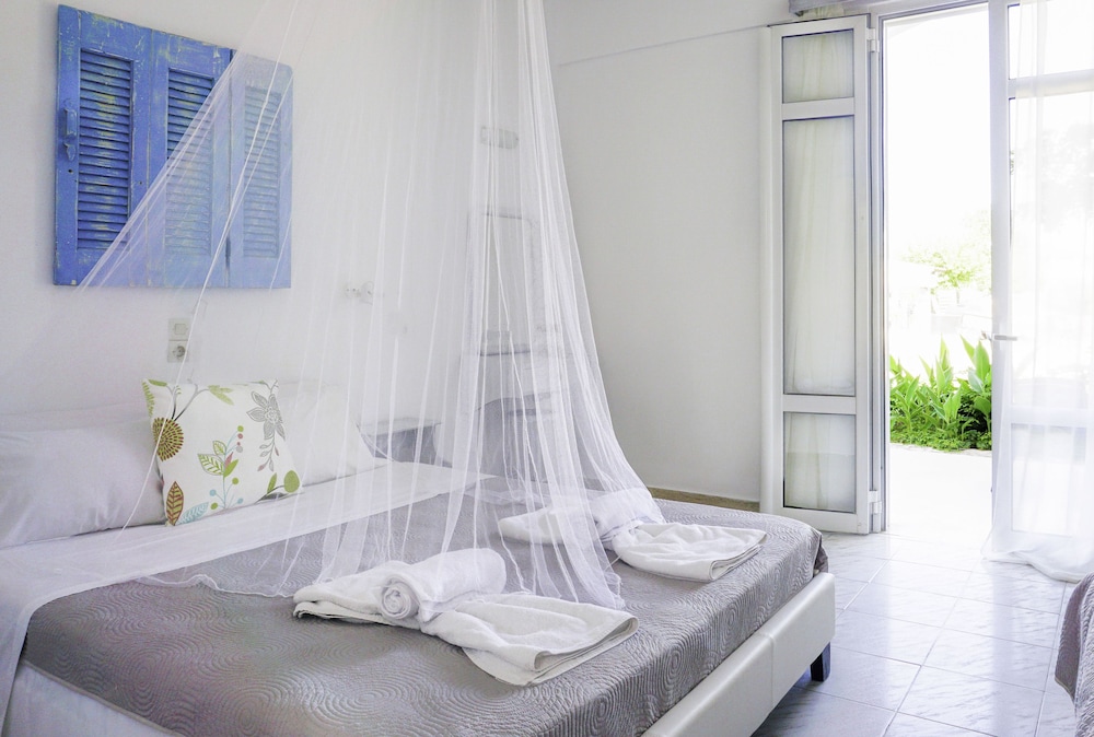Double Room, Balcony, Ground Floor
