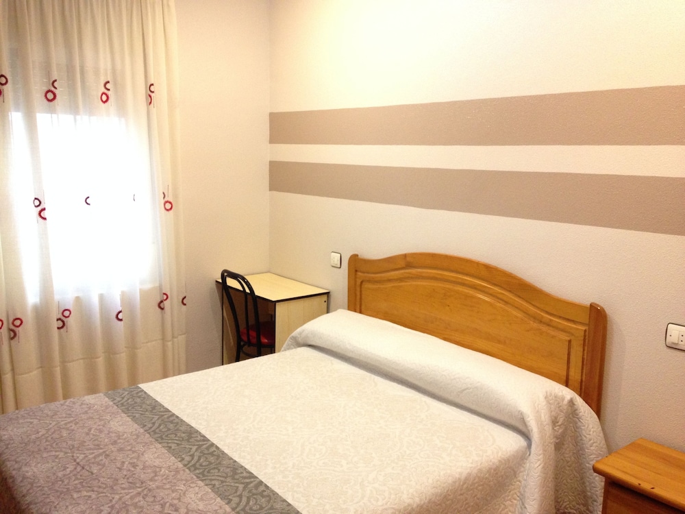 Habitación Individual Básica