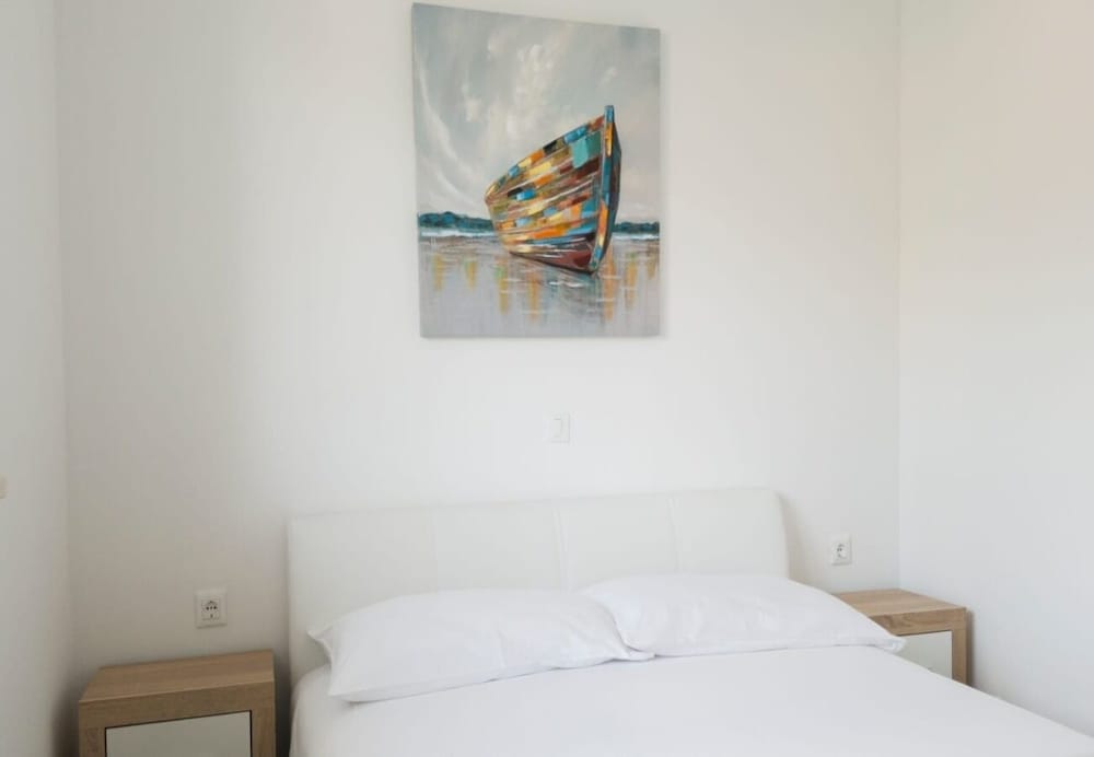 Apartment (Marina - sea view - A1(4))