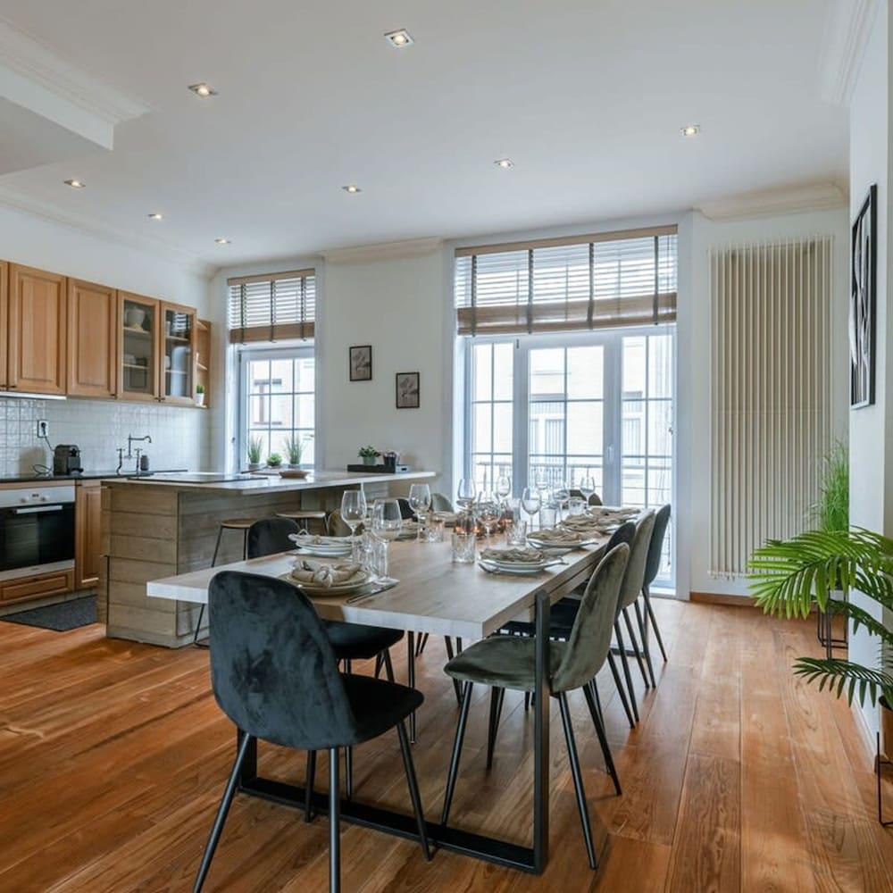 Beautiful and Spacious Vacation Home With Parking, Billede 31