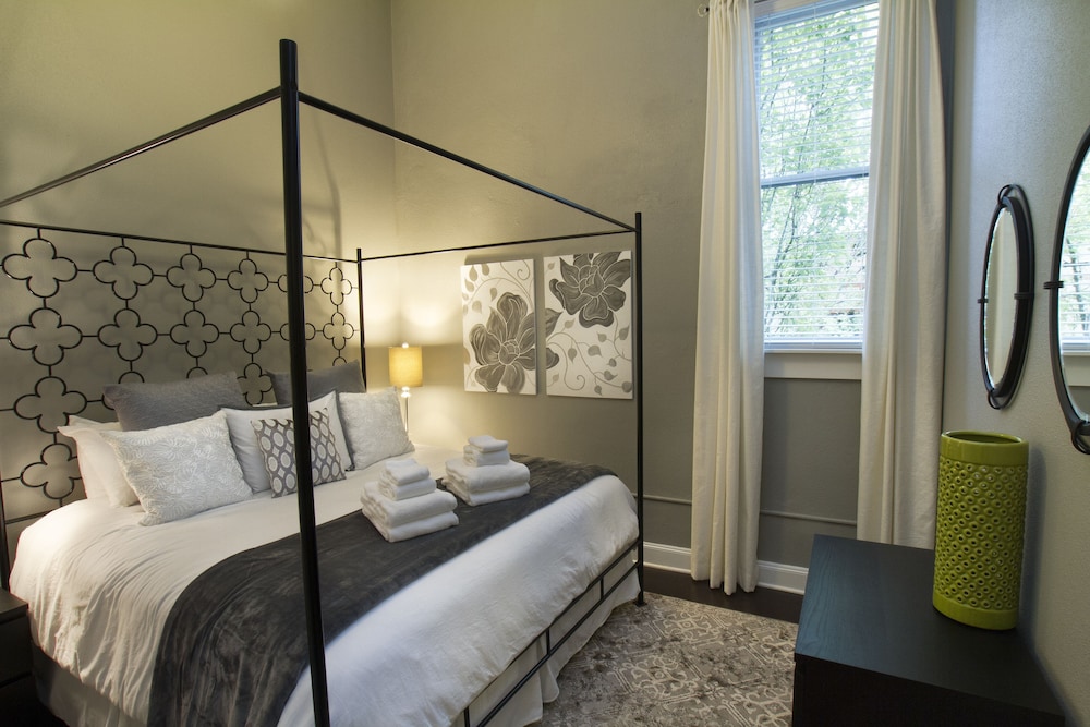 Grand Apartment, 2 Bedrooms, Non Smoking, Fireplace (5TH) photo 3