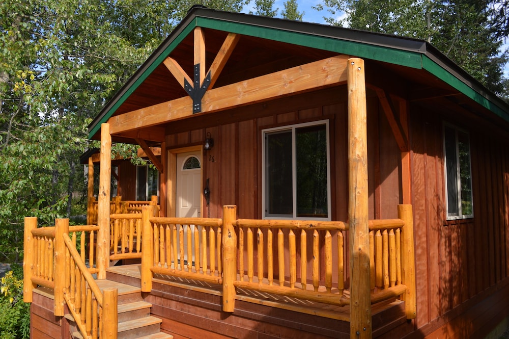 Premium Cottage, 1 King Bed, Lake View, Lakeside photo 2