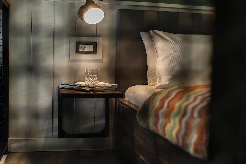 Basic Loft, 1 Queen Bed with Sofa bed, Balcony