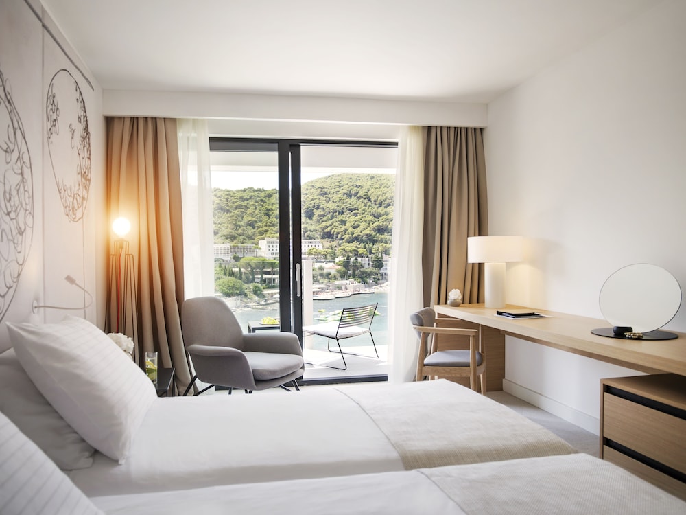 Superior Double Room, Balcony