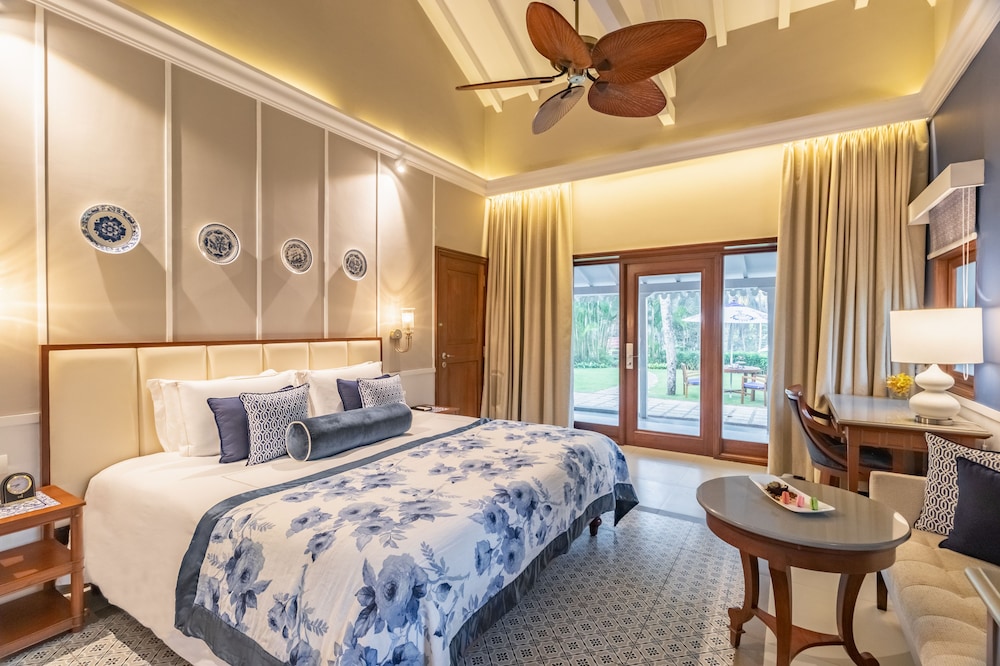 Luxury Room, 2 Twin Beds, Garden View (Garden Sitout) - Photo 6