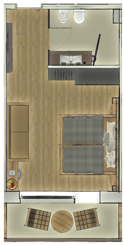 Superior Double Room - Photo 6