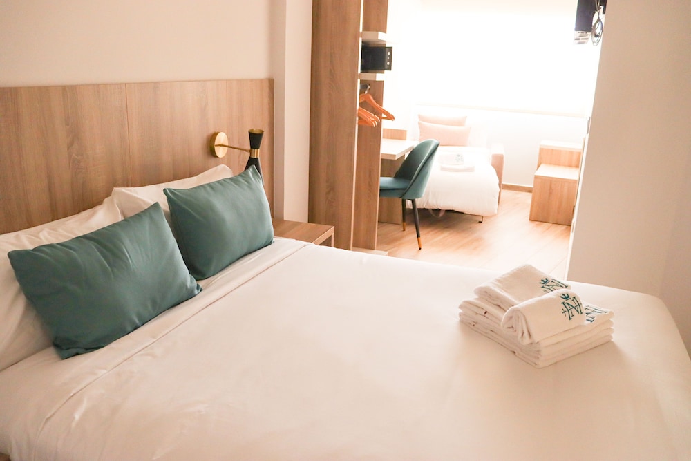 Habitación Triple