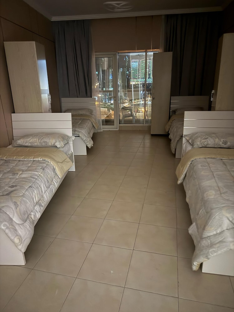 Comfort Shared Dormitory, Men Only, Non Smoking, City View photo 2