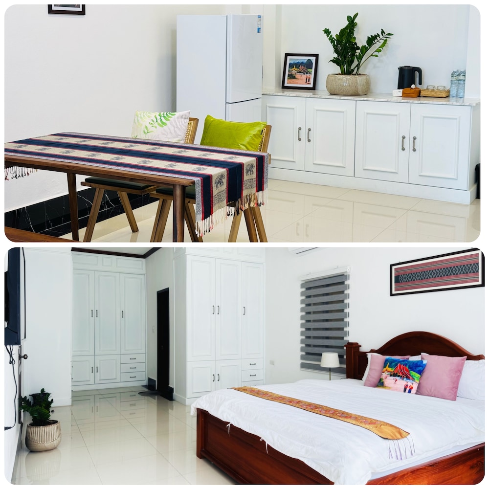 Deluxe Suite, City View