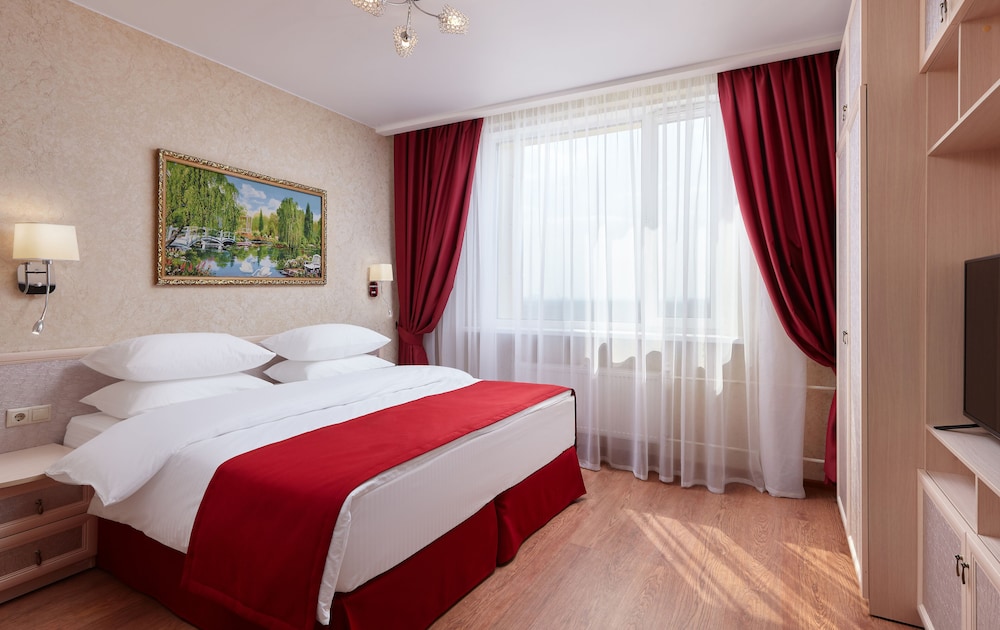 Standard Apartment, 1 Double Bed