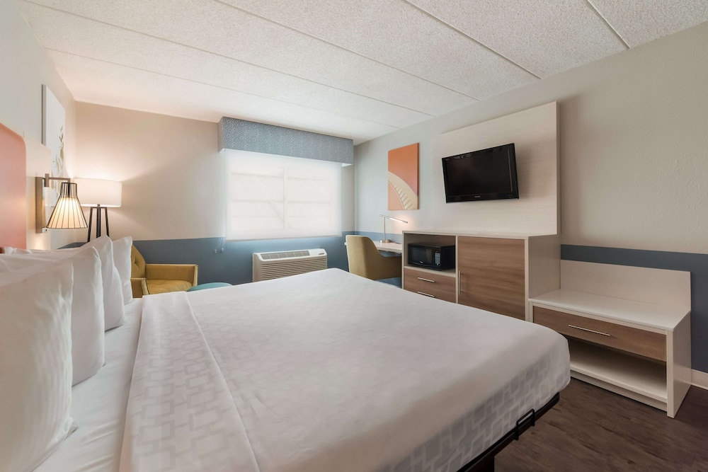 Room, 1 King Bed, Non Smoking photo 3