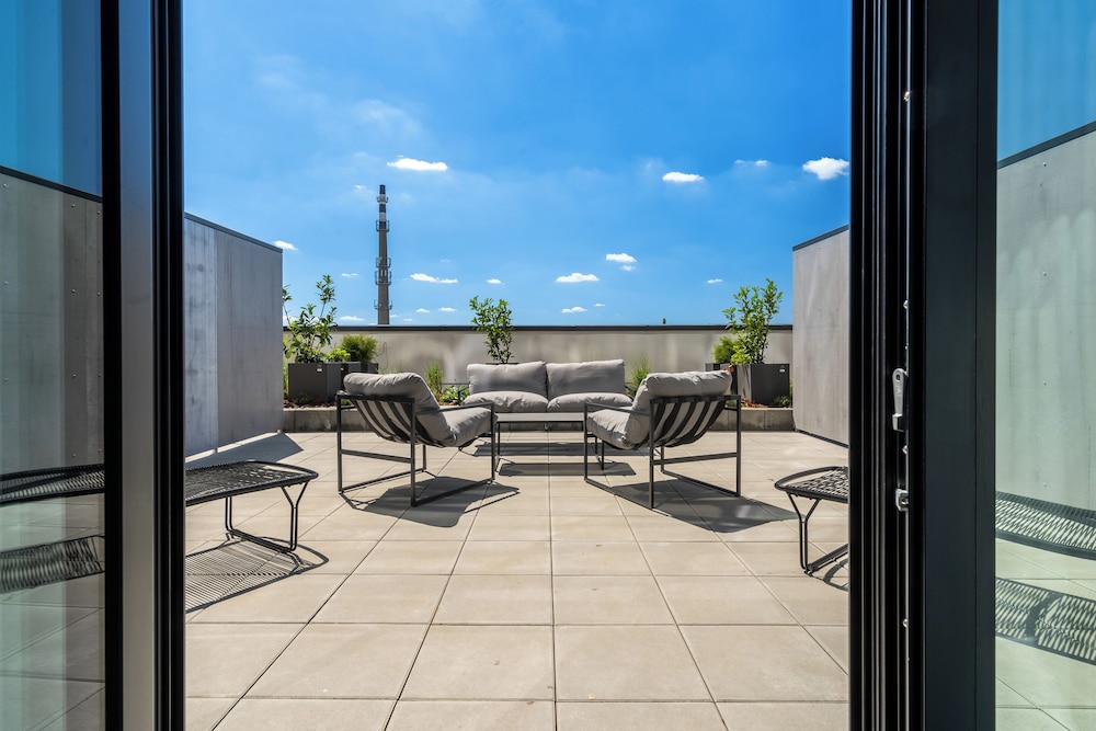 Deluxe Apartment, Terrace