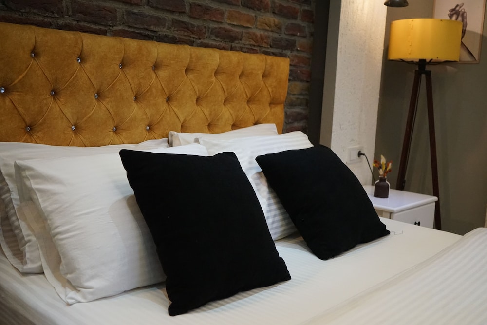 Business Studio, 2 Double Beds photo 1